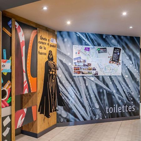 Ibis Bilbao Barakaldo Hotel Eksteriør billede