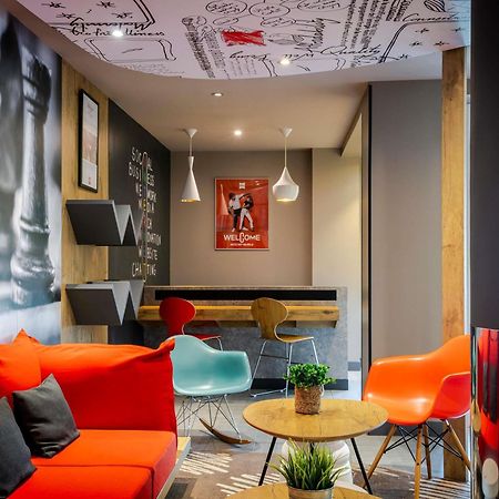 Ibis Bilbao Barakaldo Hotel Eksteriør billede