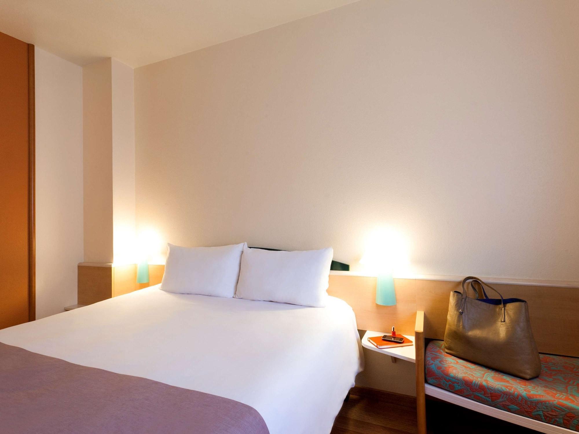 Ibis Bilbao Barakaldo Hotel Eksteriør billede