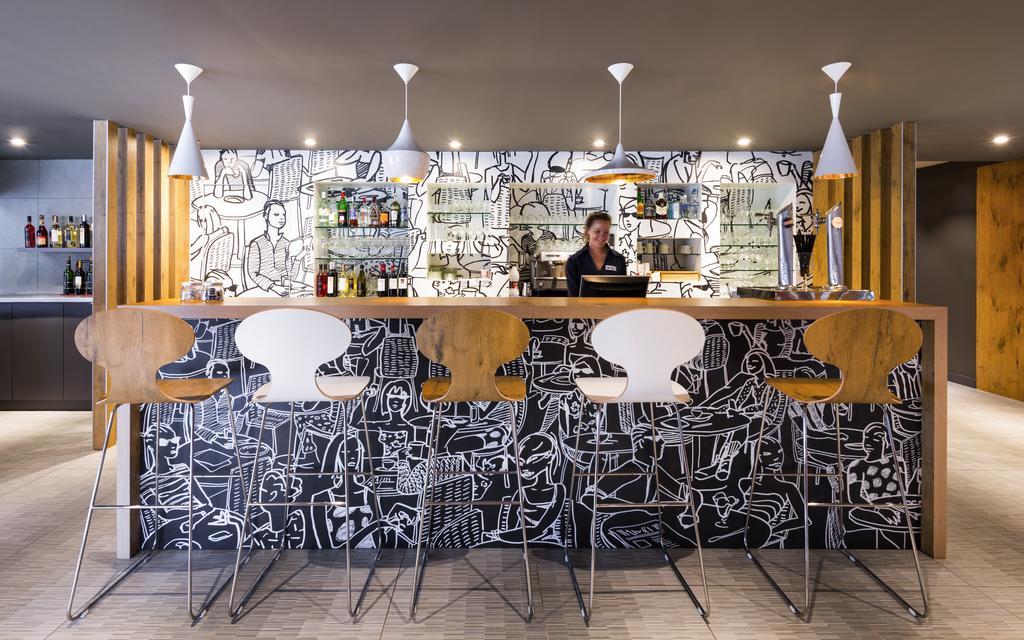 Ibis Bilbao Barakaldo Hotel Eksteriør billede