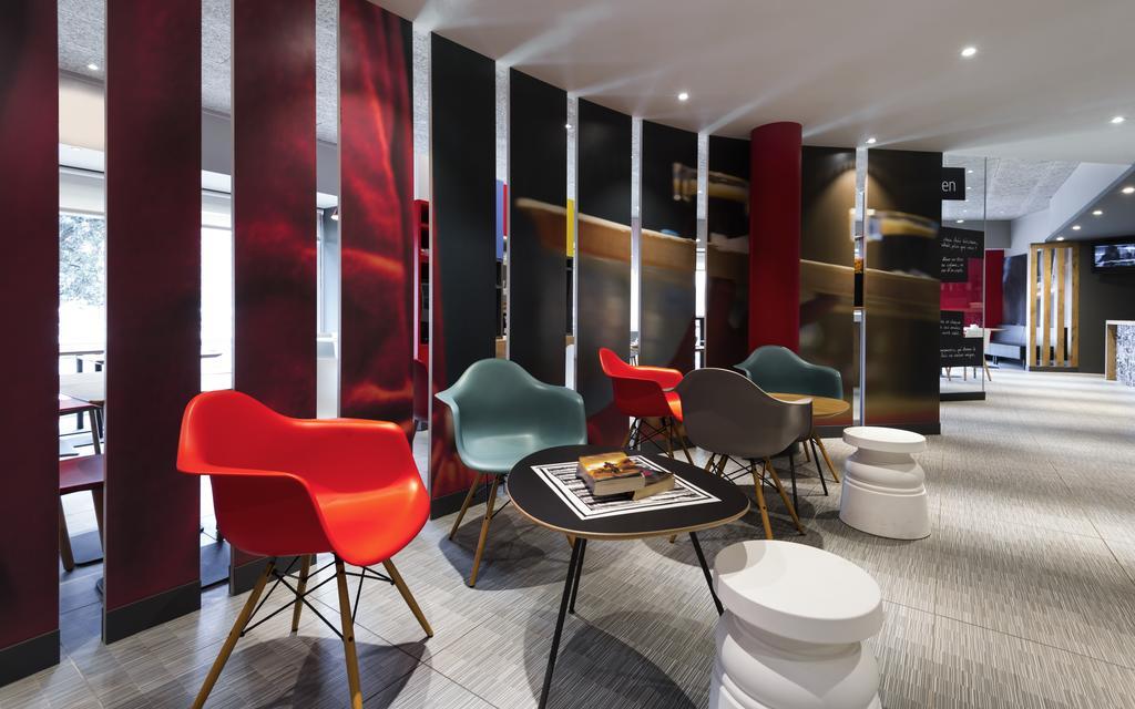 Ibis Bilbao Barakaldo Hotel Eksteriør billede