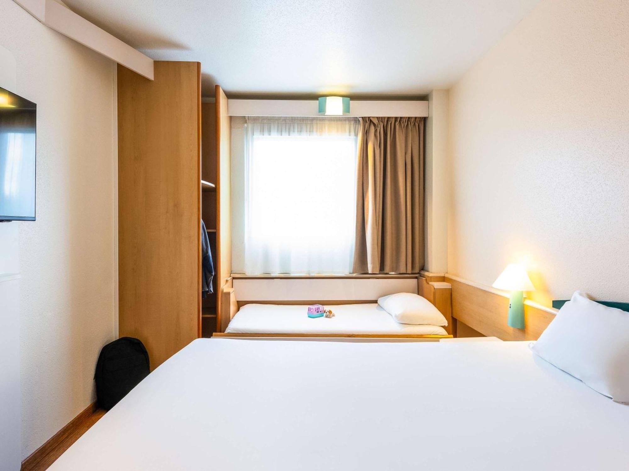 Ibis Bilbao Barakaldo Hotel Eksteriør billede