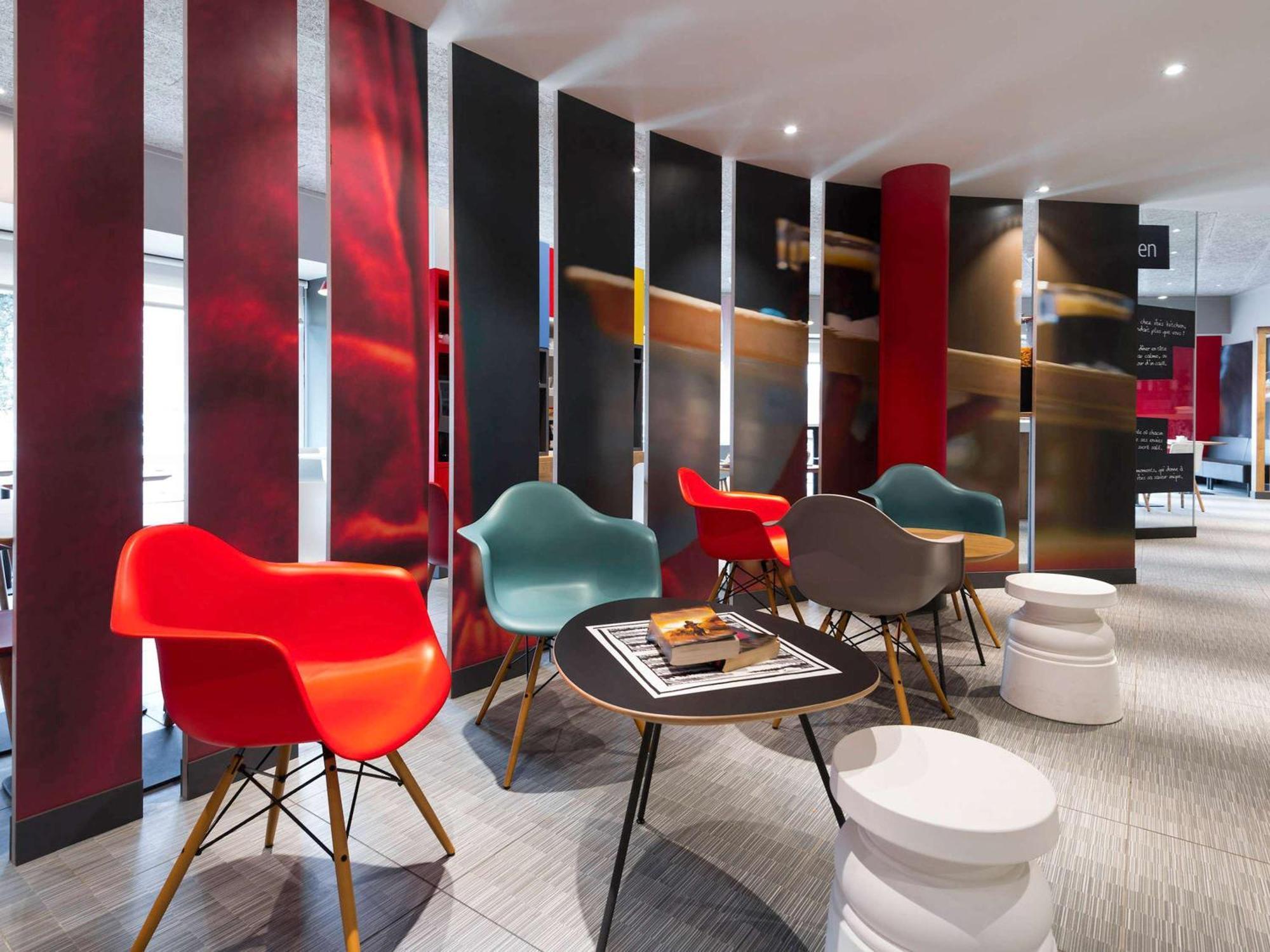 Ibis Bilbao Barakaldo Hotel Eksteriør billede