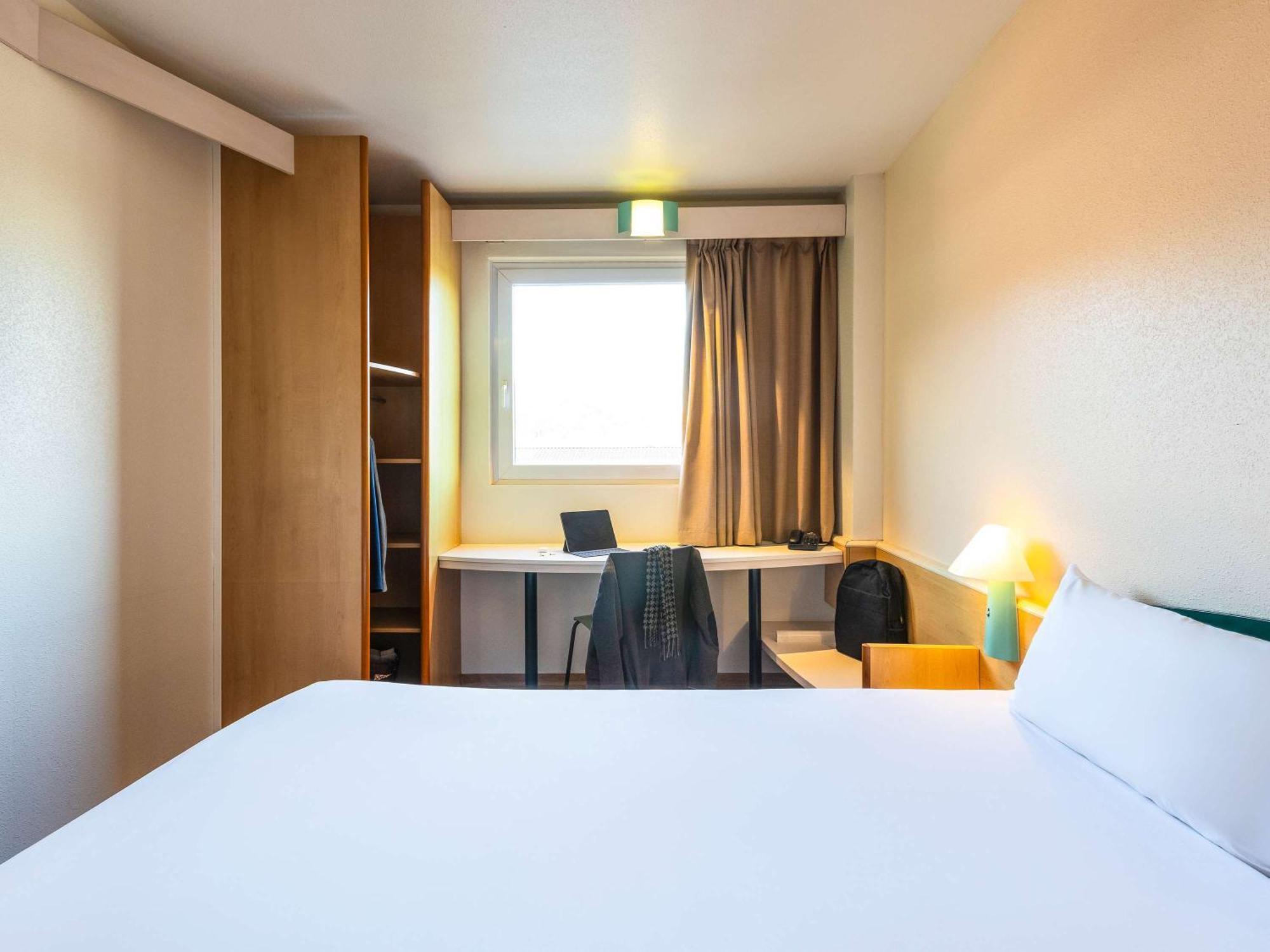 Ibis Bilbao Barakaldo Hotel Eksteriør billede