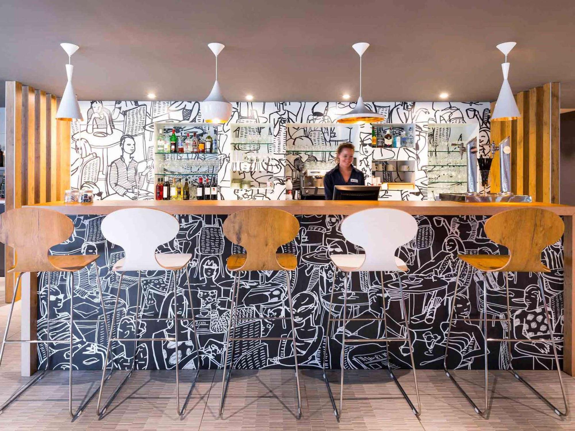 Ibis Bilbao Barakaldo Hotel Eksteriør billede