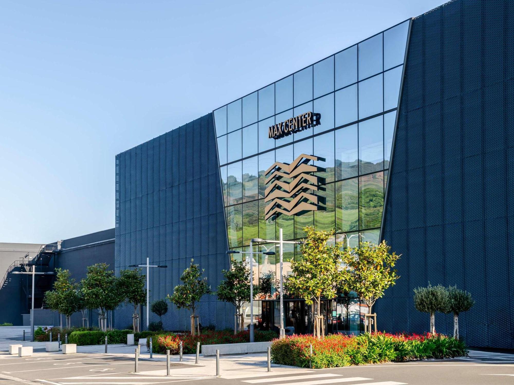 Ibis Bilbao Barakaldo Hotel Eksteriør billede