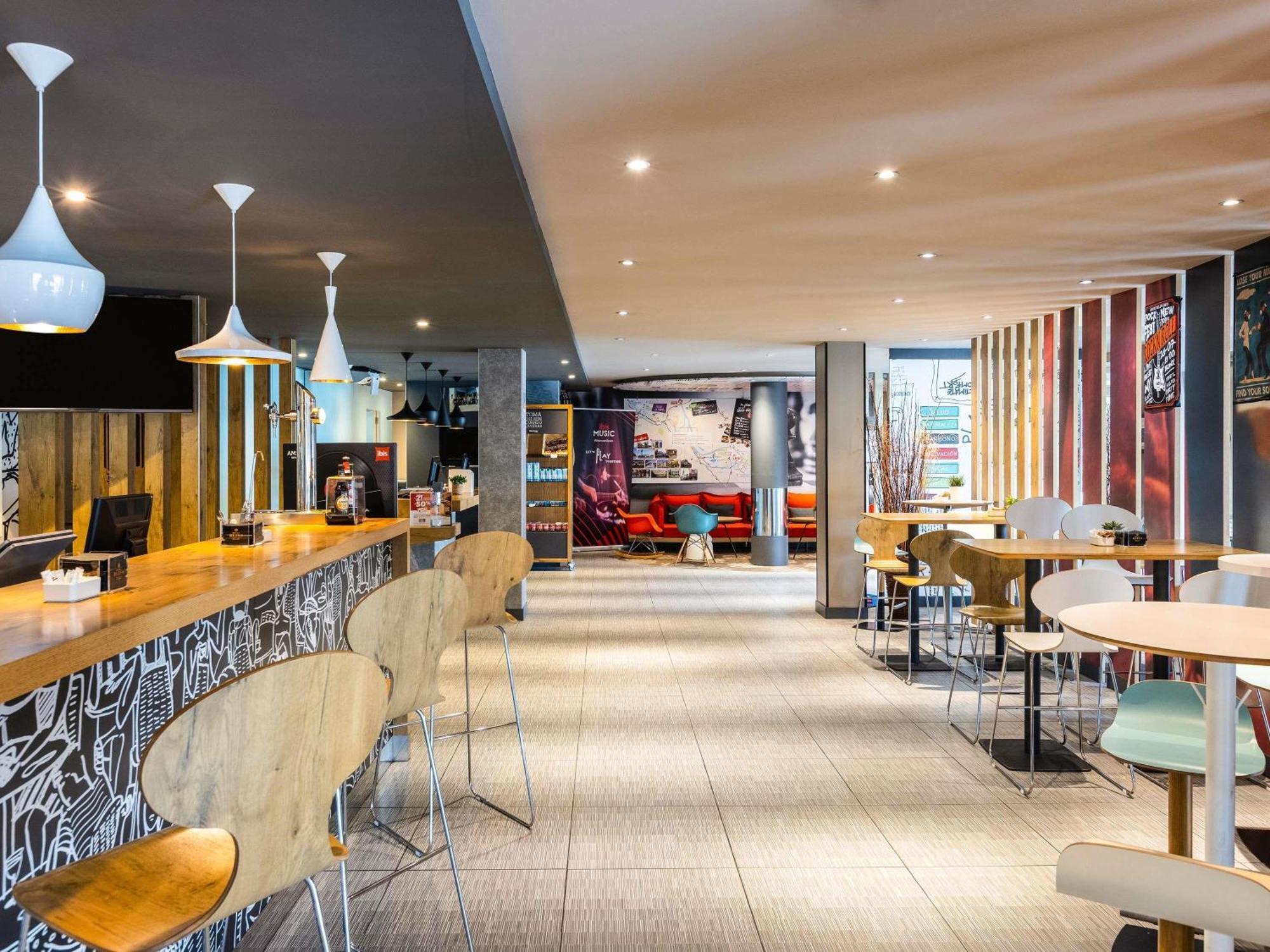 Ibis Bilbao Barakaldo Hotel Eksteriør billede
