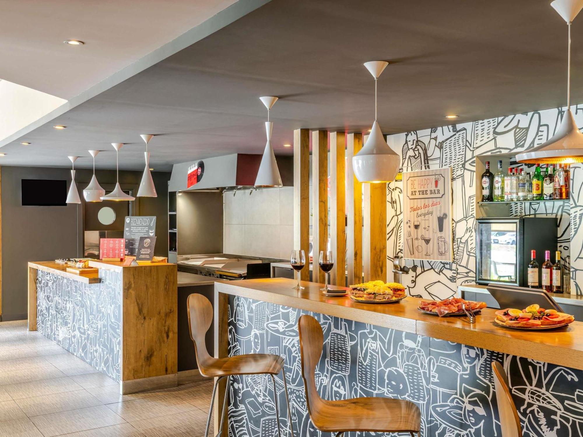 Ibis Bilbao Barakaldo Hotel Eksteriør billede