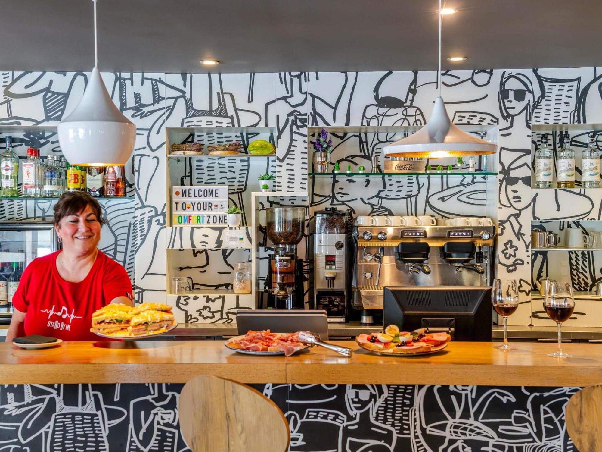 Ibis Bilbao Barakaldo Hotel Eksteriør billede