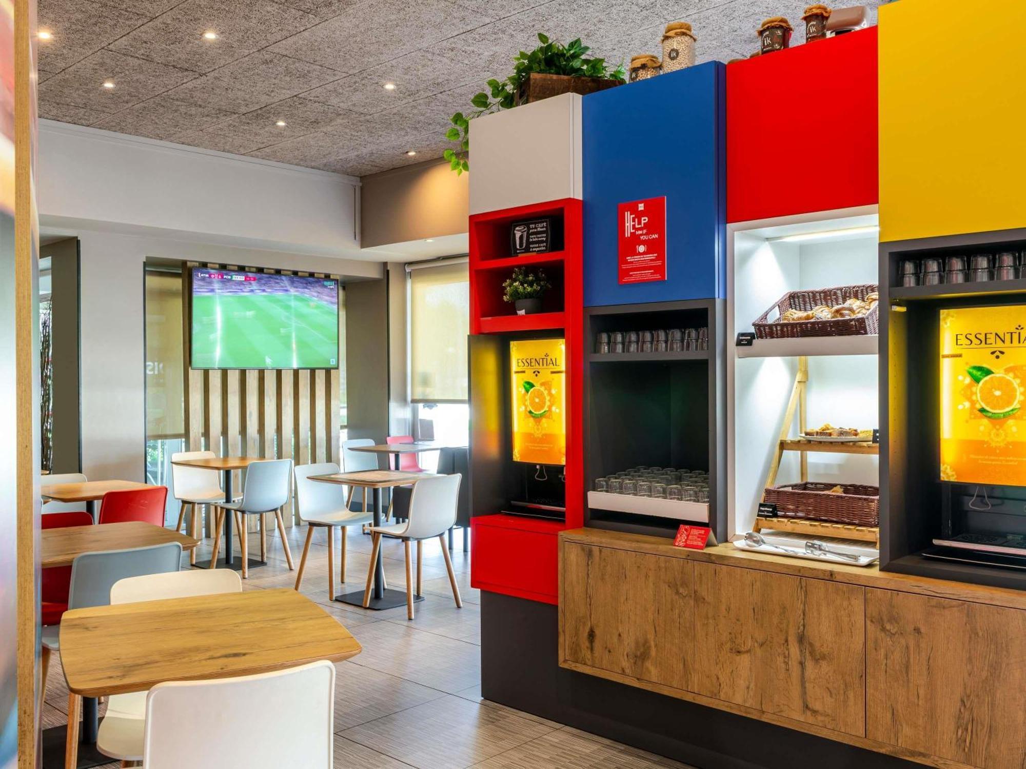 Ibis Bilbao Barakaldo Hotel Eksteriør billede