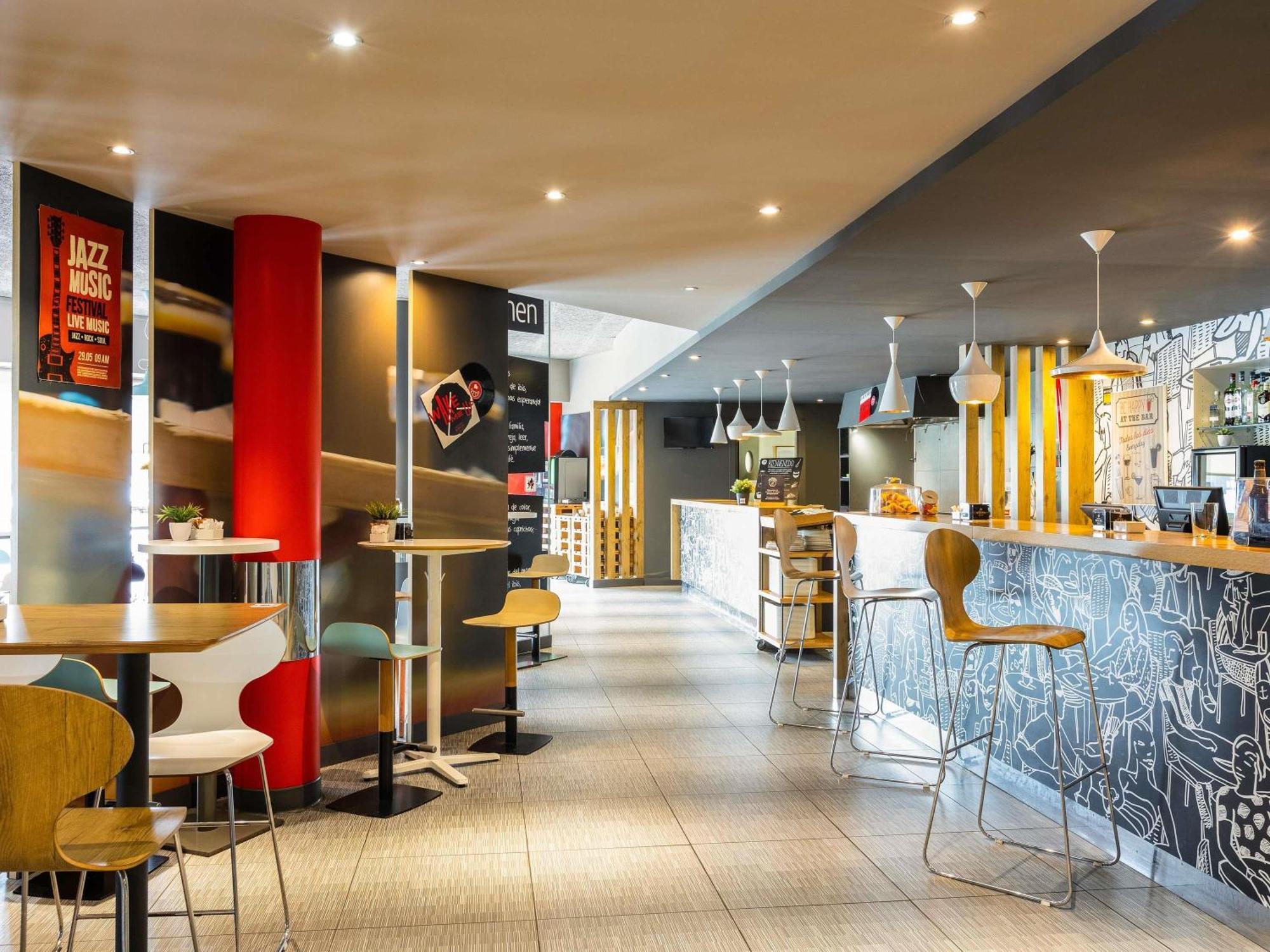 Ibis Bilbao Barakaldo Hotel Eksteriør billede