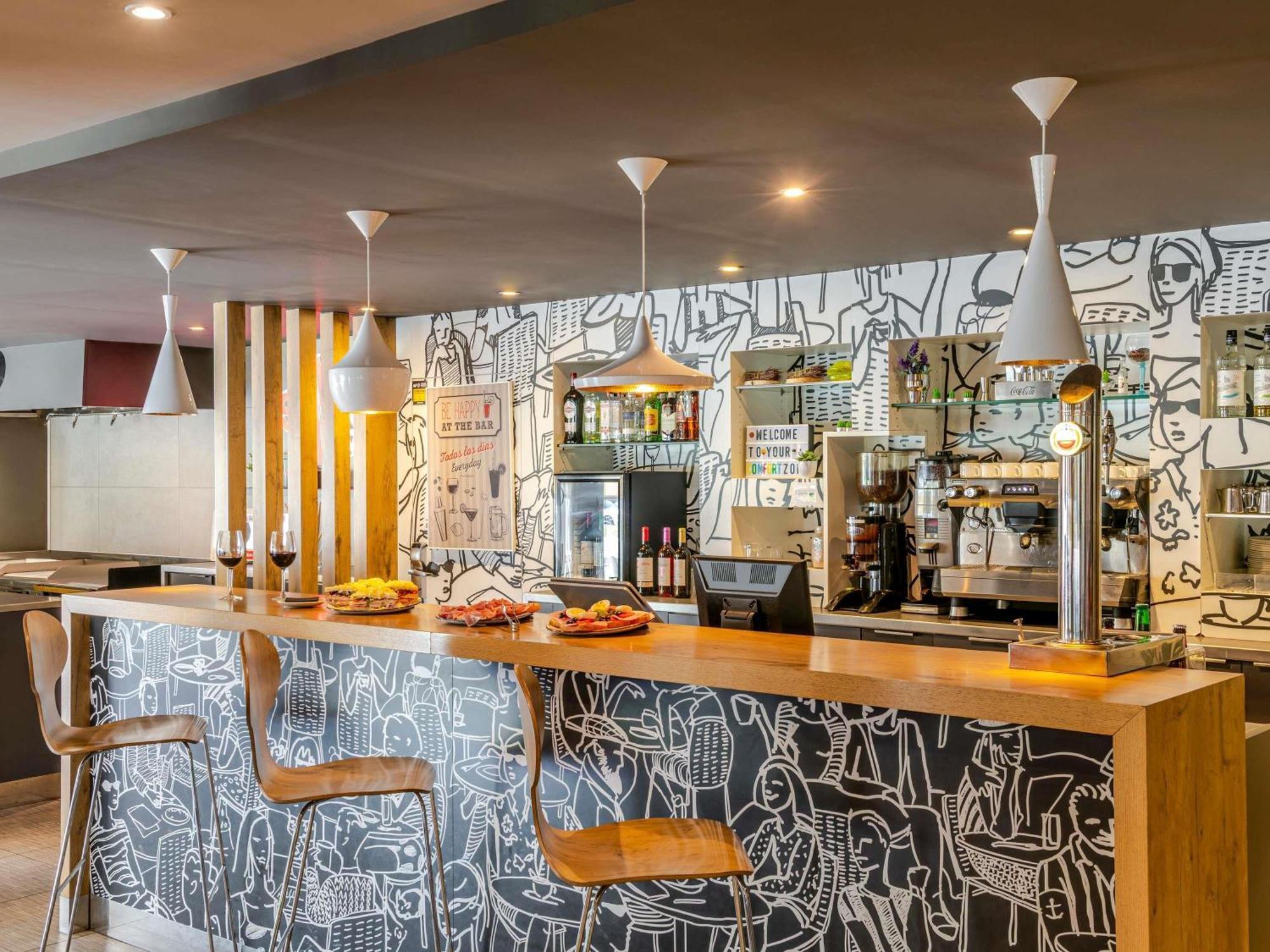 Ibis Bilbao Barakaldo Hotel Eksteriør billede