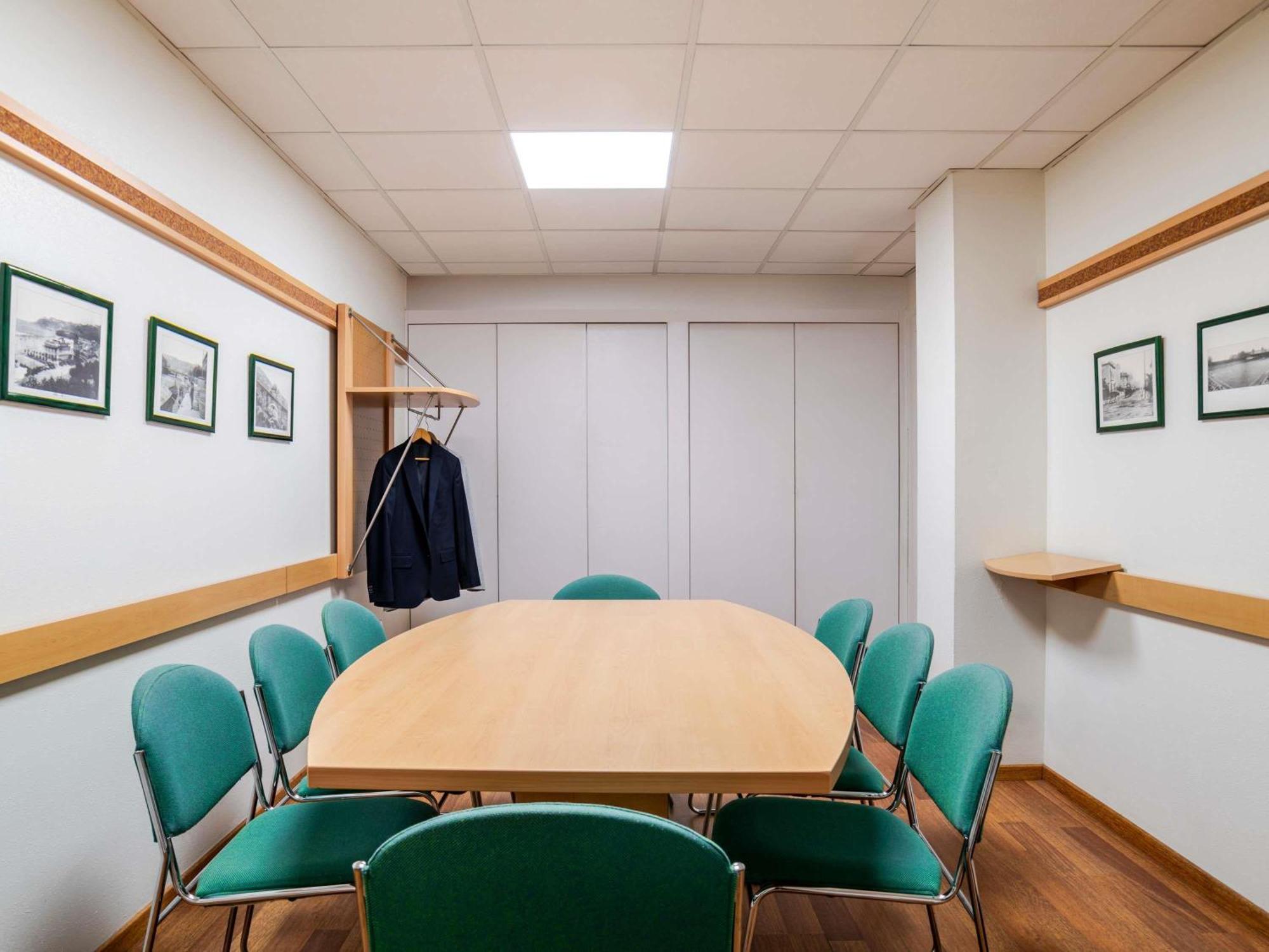 Ibis Bilbao Barakaldo Hotel Eksteriør billede