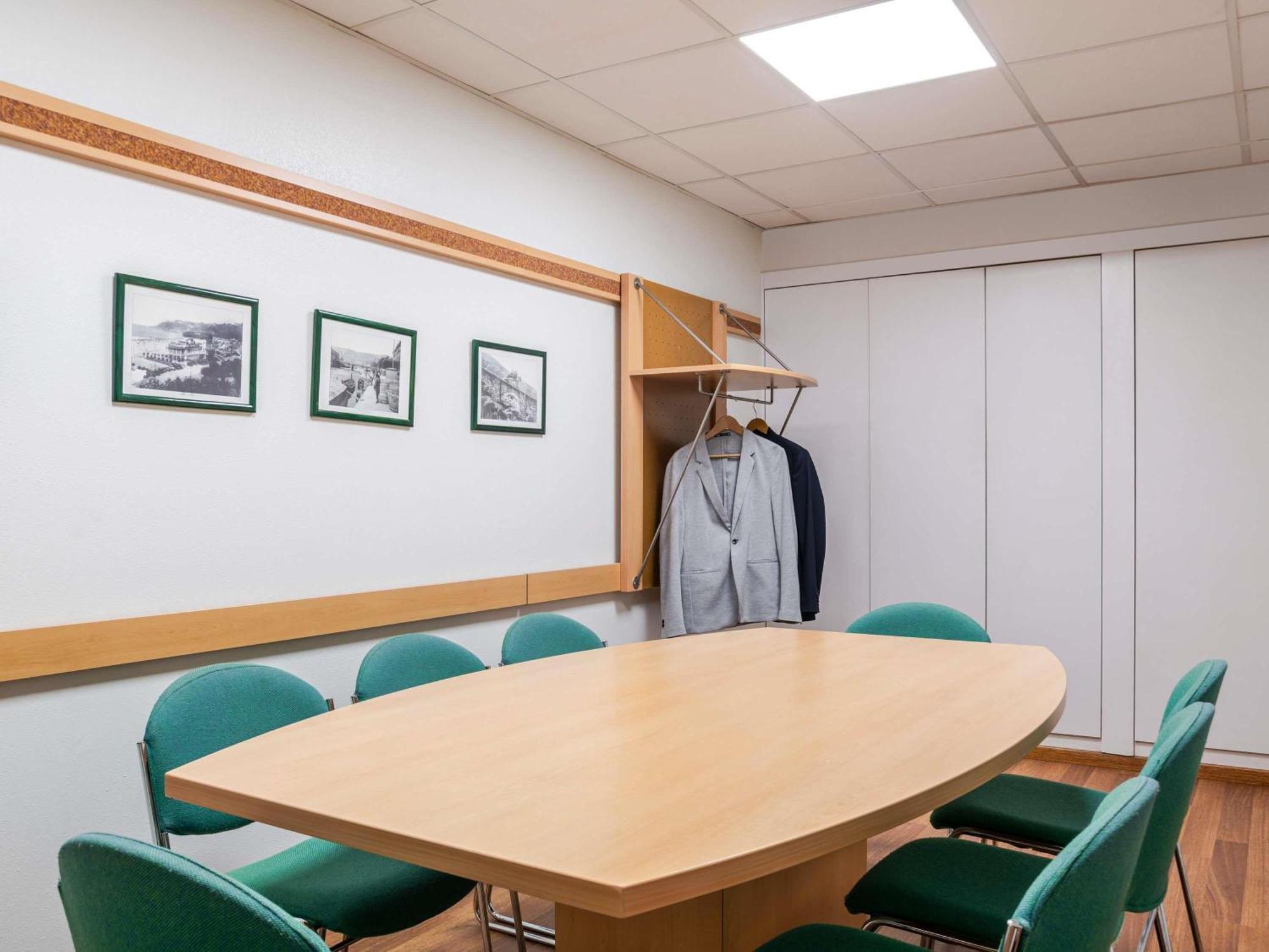 Ibis Bilbao Barakaldo Hotel Eksteriør billede