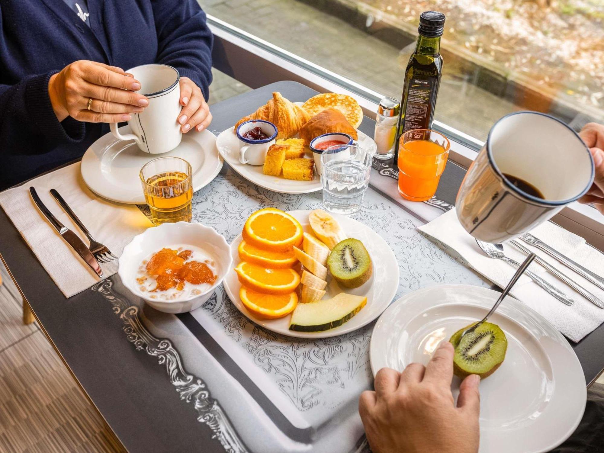 Ibis Bilbao Barakaldo Hotel Eksteriør billede