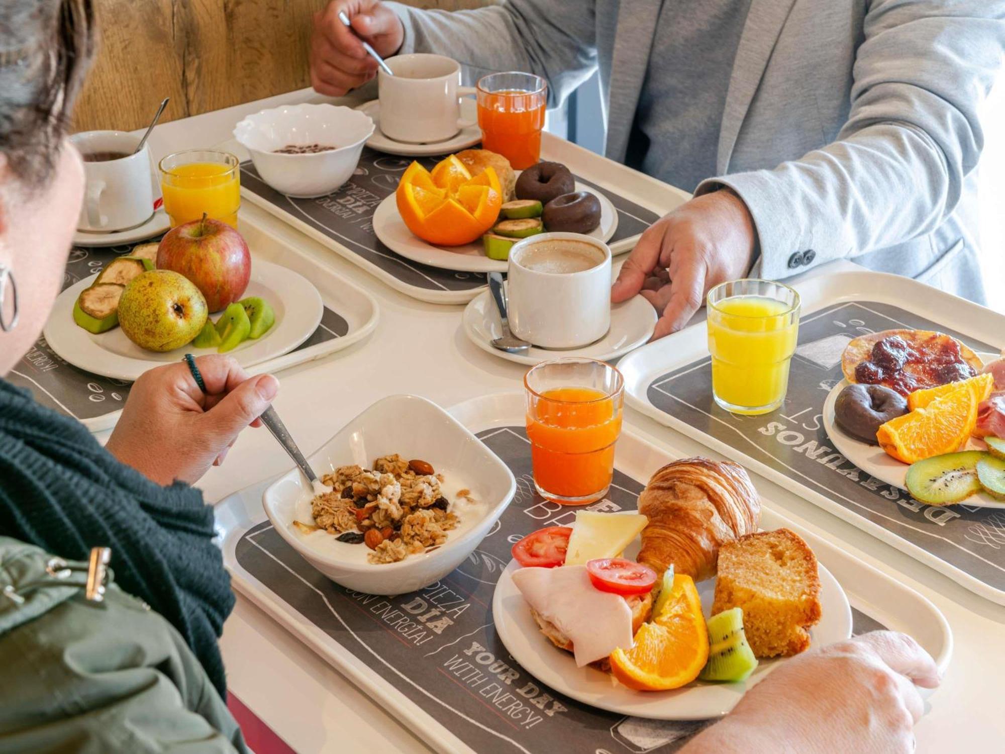 Ibis Bilbao Barakaldo Hotel Eksteriør billede