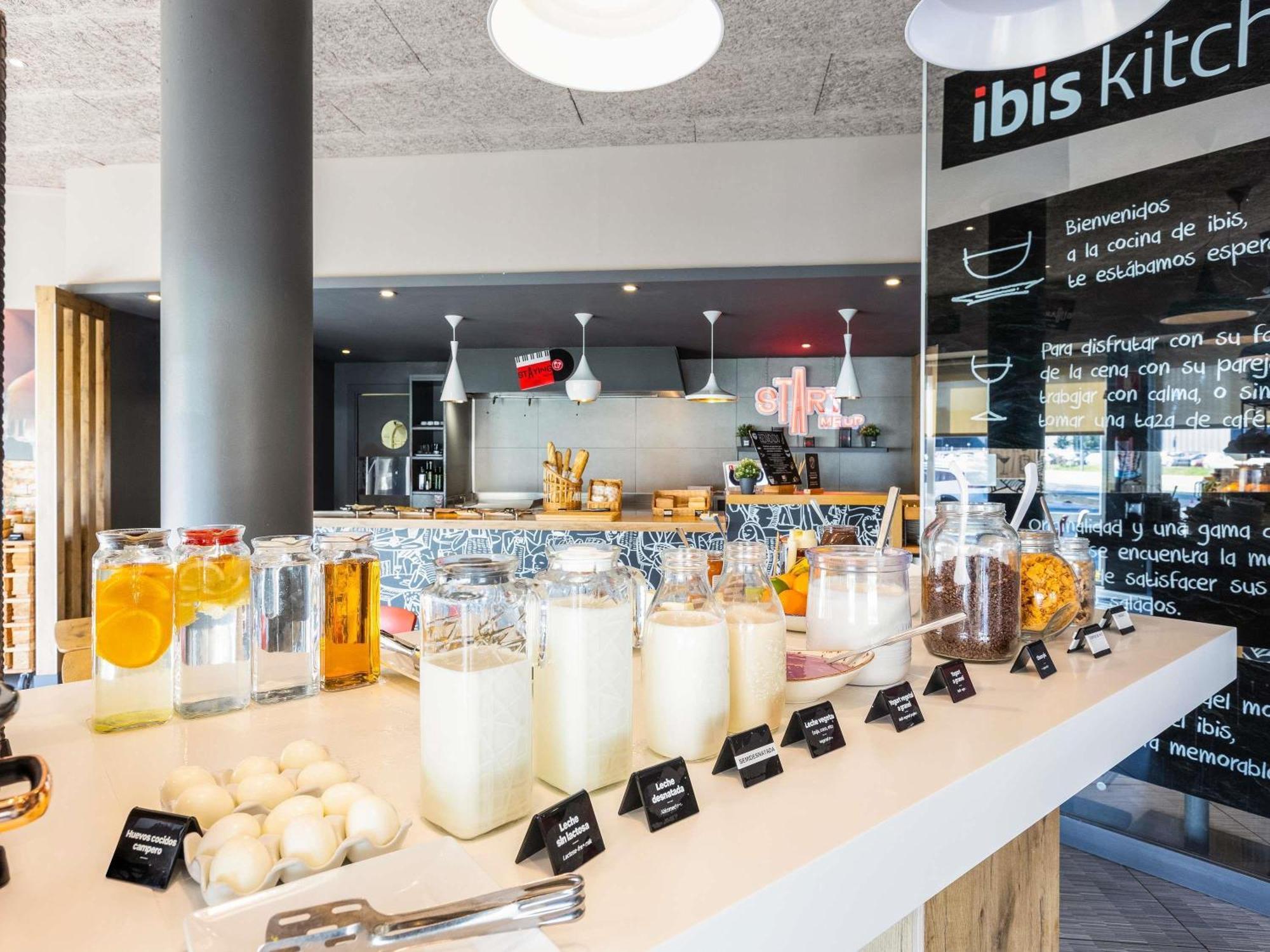 Ibis Bilbao Barakaldo Hotel Eksteriør billede