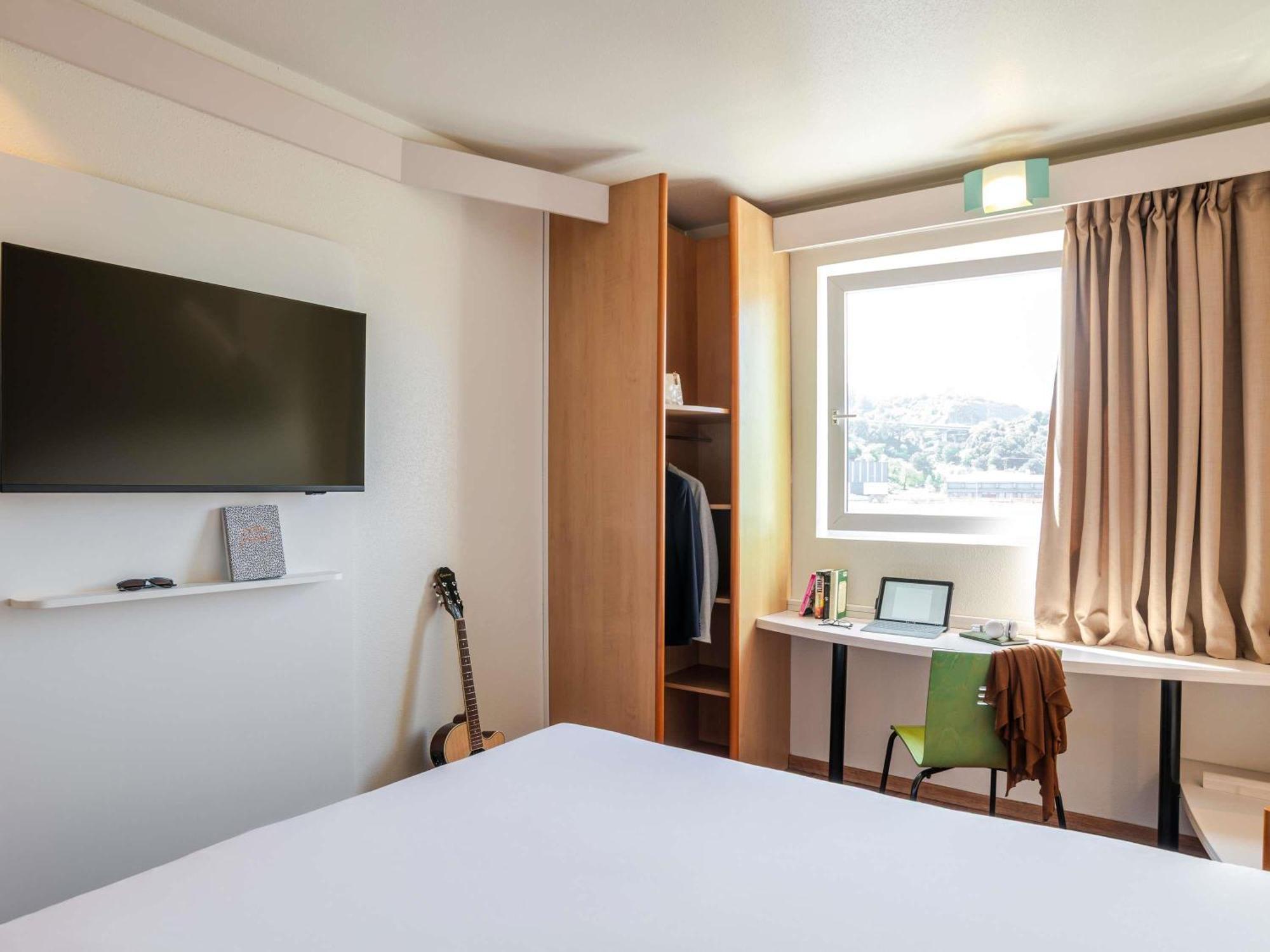 Ibis Bilbao Barakaldo Hotel Eksteriør billede