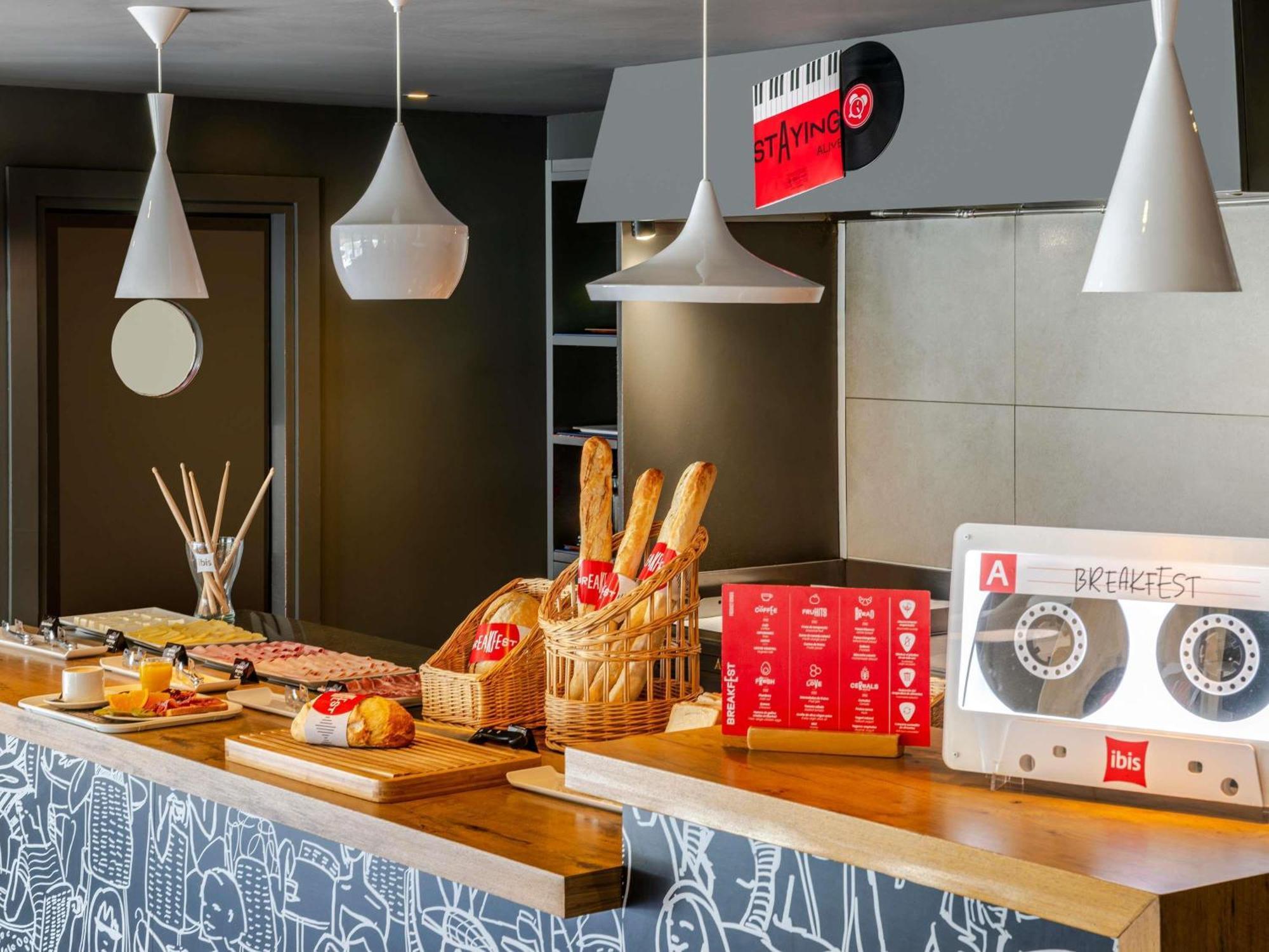 Ibis Bilbao Barakaldo Hotel Eksteriør billede