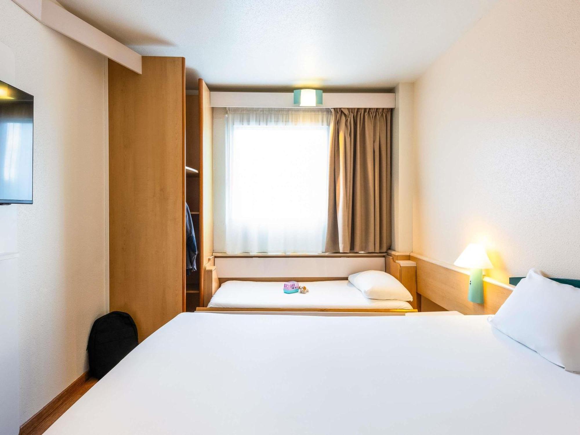 Ibis Bilbao Barakaldo Hotel Eksteriør billede