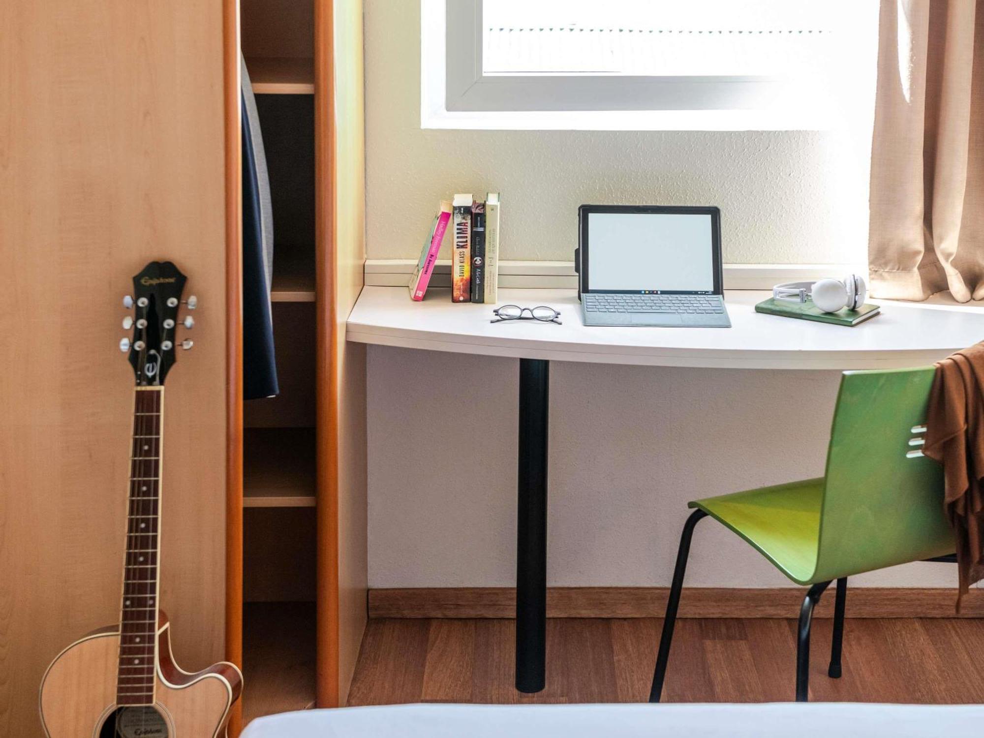 Ibis Bilbao Barakaldo Hotel Eksteriør billede