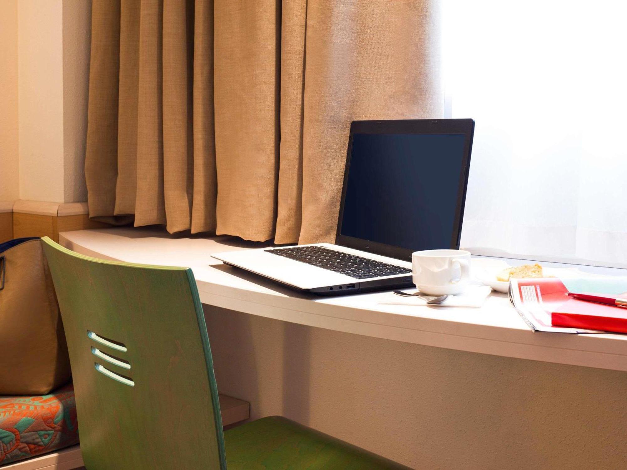 Ibis Bilbao Barakaldo Hotel Eksteriør billede