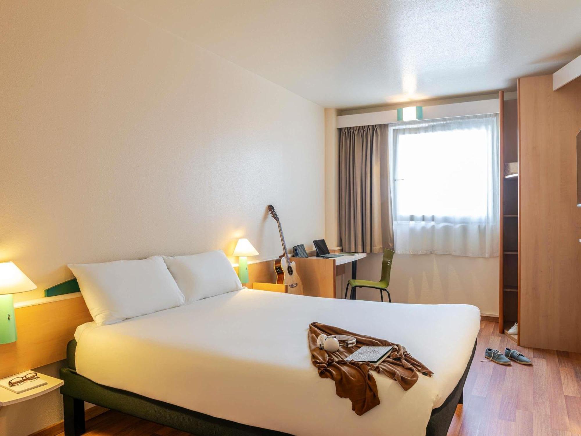 Ibis Bilbao Barakaldo Hotel Eksteriør billede