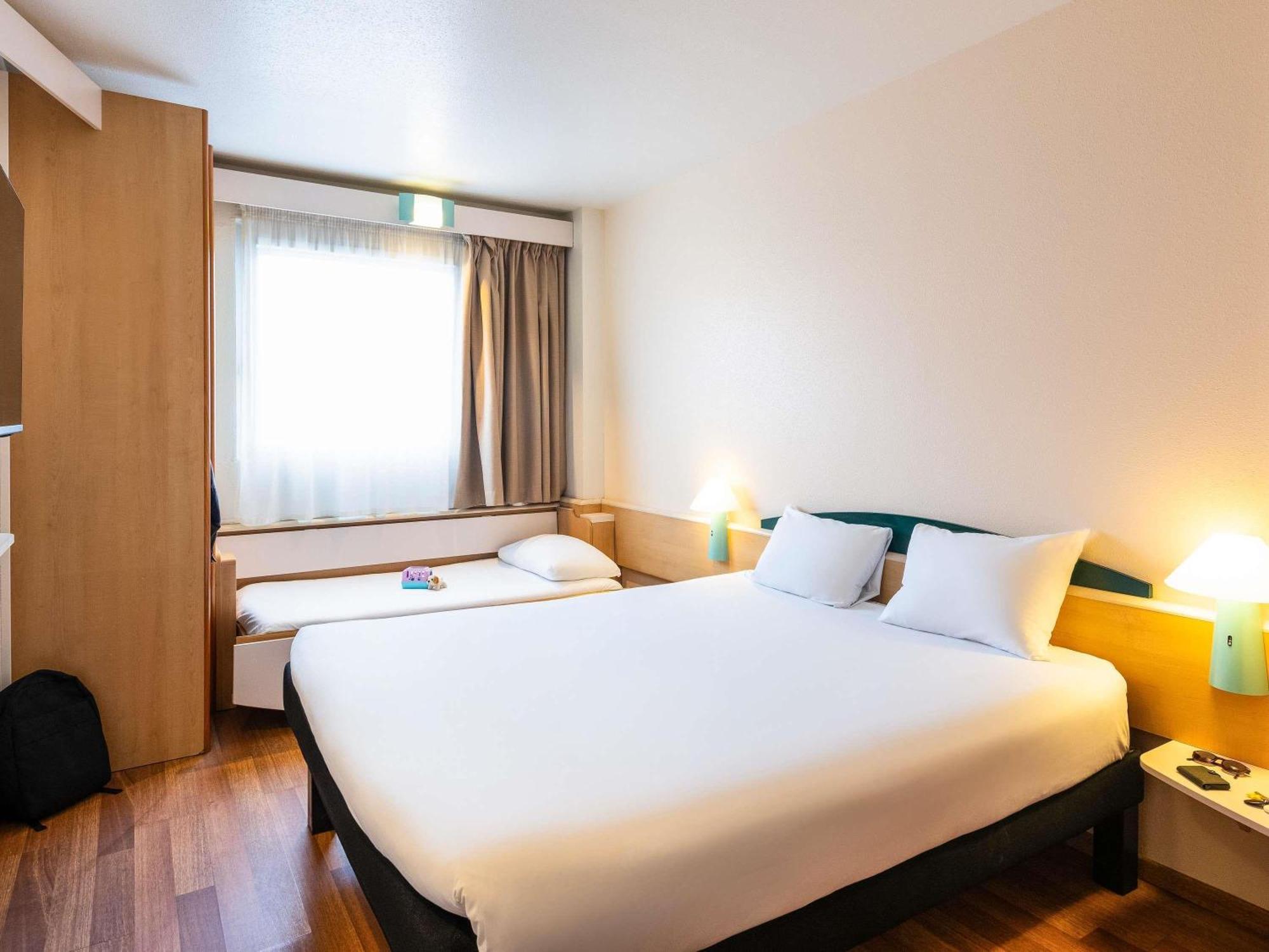 Ibis Bilbao Barakaldo Hotel Eksteriør billede