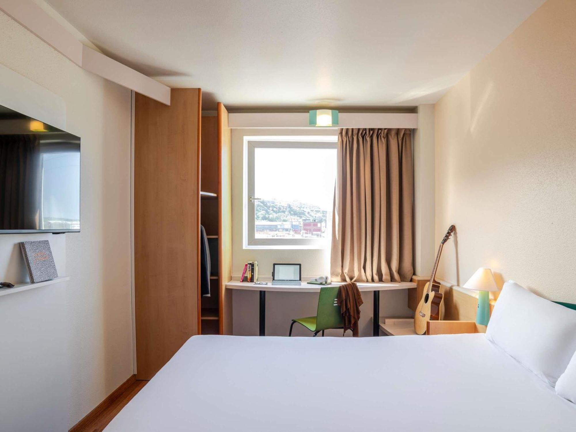 Ibis Bilbao Barakaldo Hotel Eksteriør billede