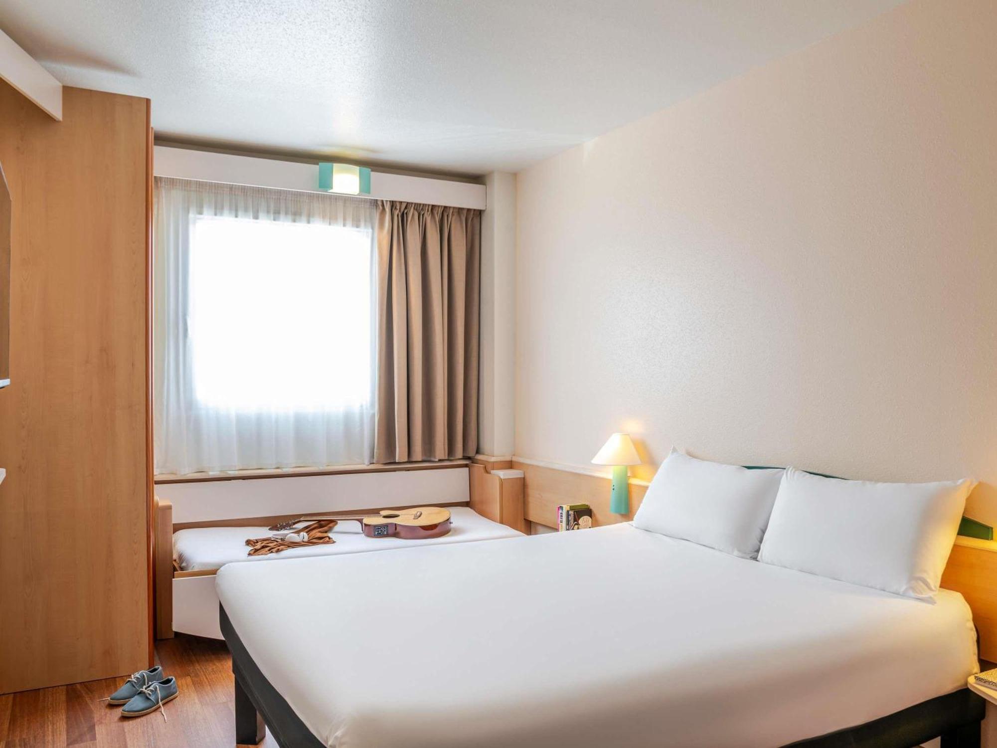 Ibis Bilbao Barakaldo Hotel Eksteriør billede
