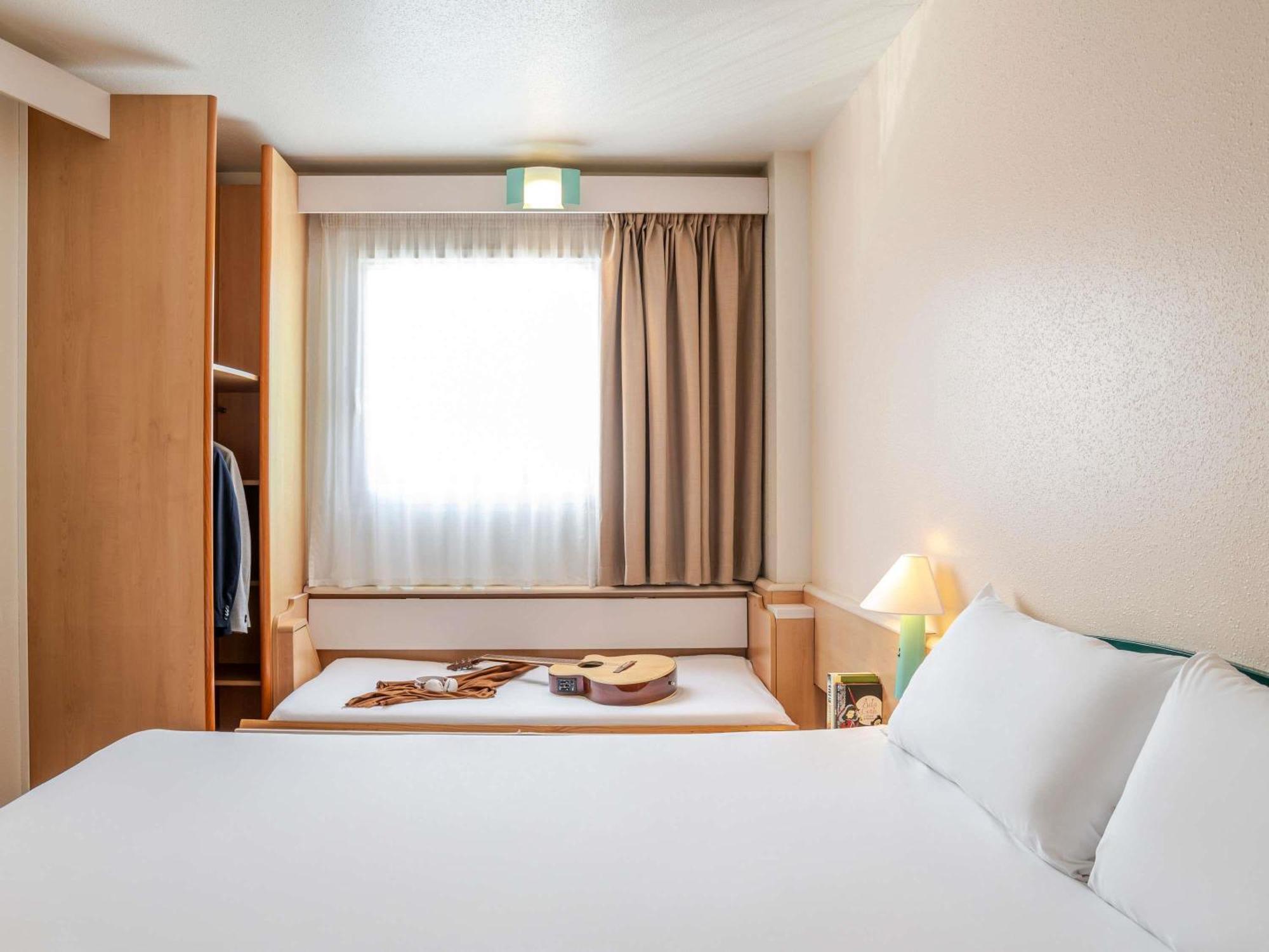 Ibis Bilbao Barakaldo Hotel Eksteriør billede