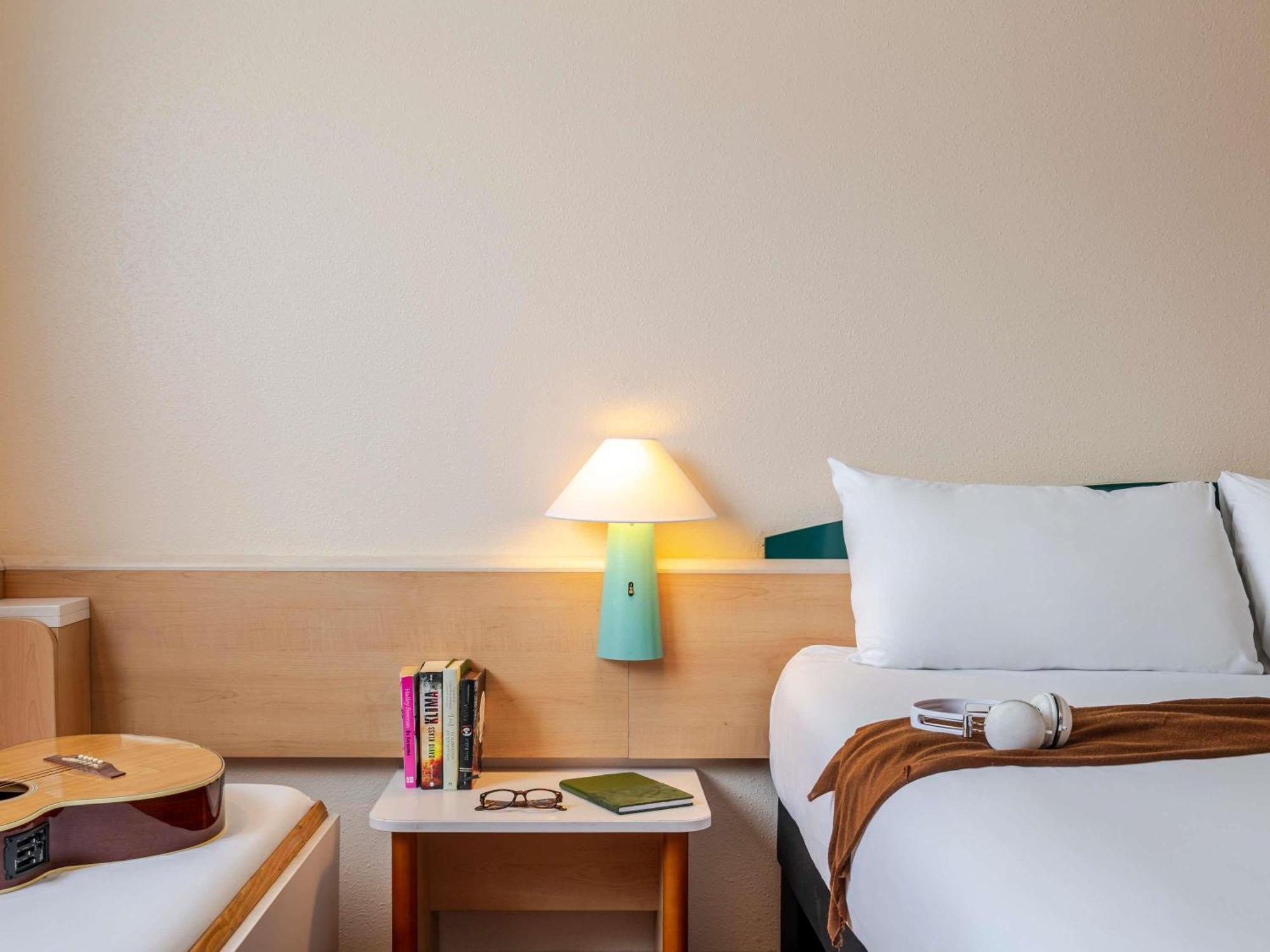 Ibis Bilbao Barakaldo Hotel Eksteriør billede