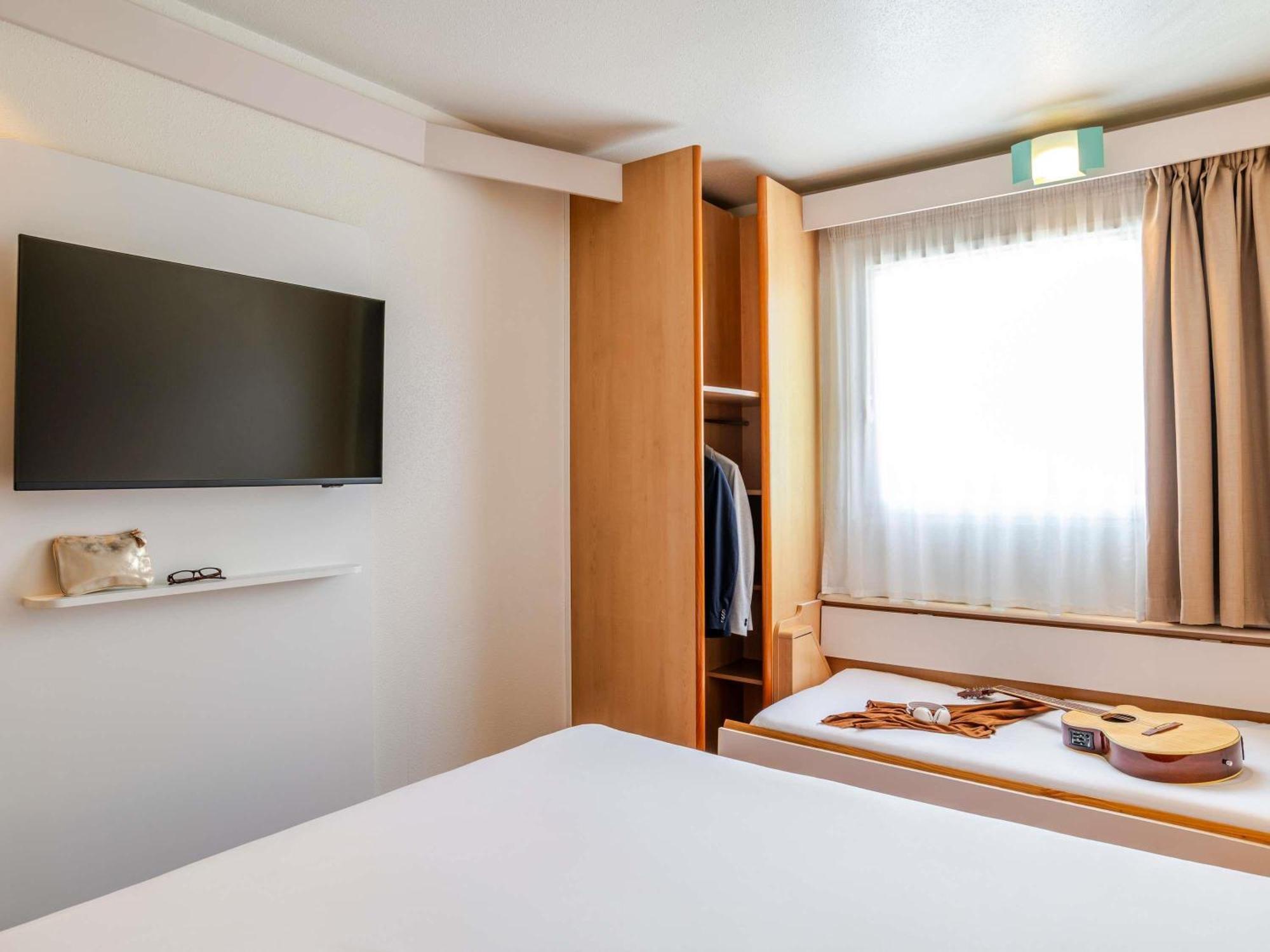 Ibis Bilbao Barakaldo Hotel Eksteriør billede