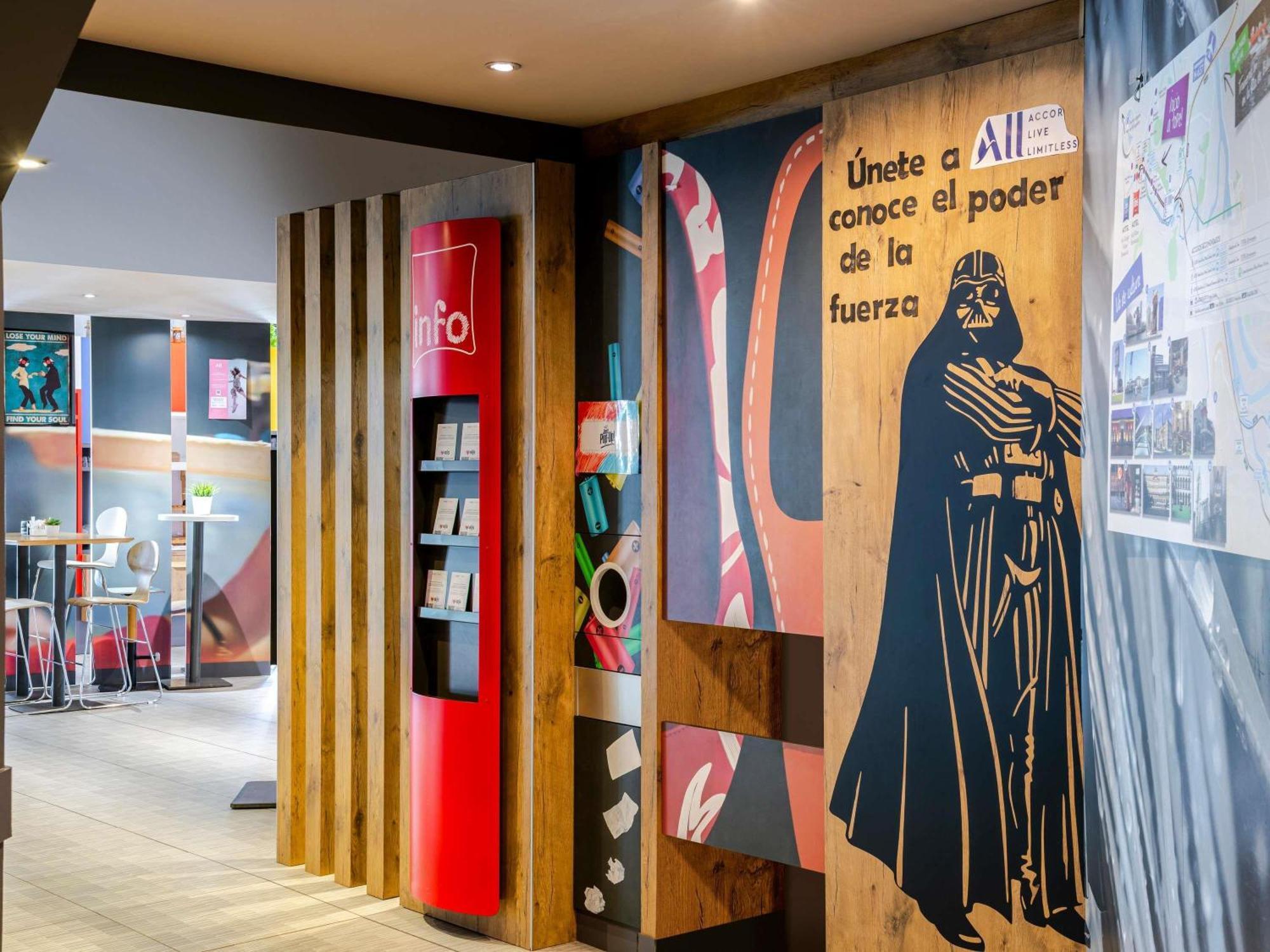 Ibis Bilbao Barakaldo Hotel Eksteriør billede