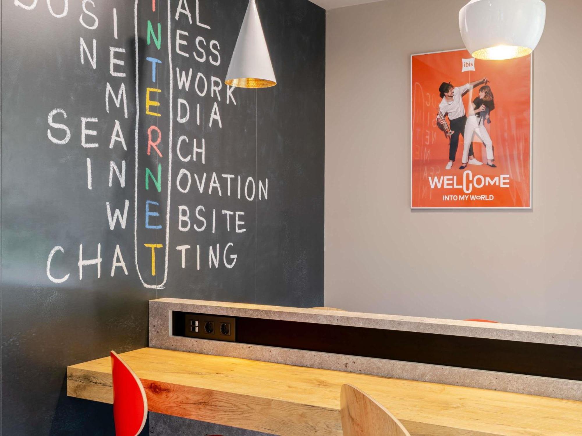 Ibis Bilbao Barakaldo Hotel Eksteriør billede