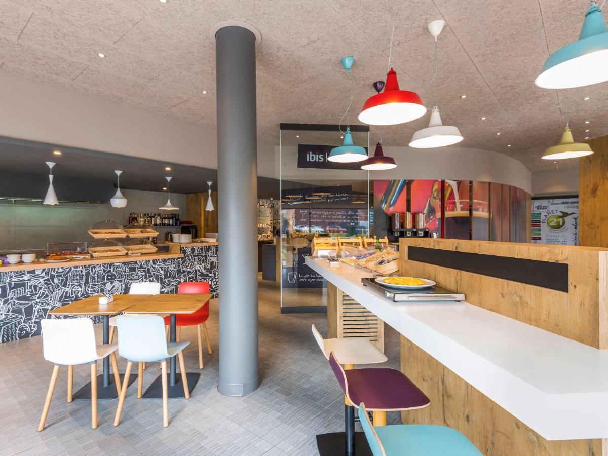 Ibis Bilbao Barakaldo Hotel Eksteriør billede