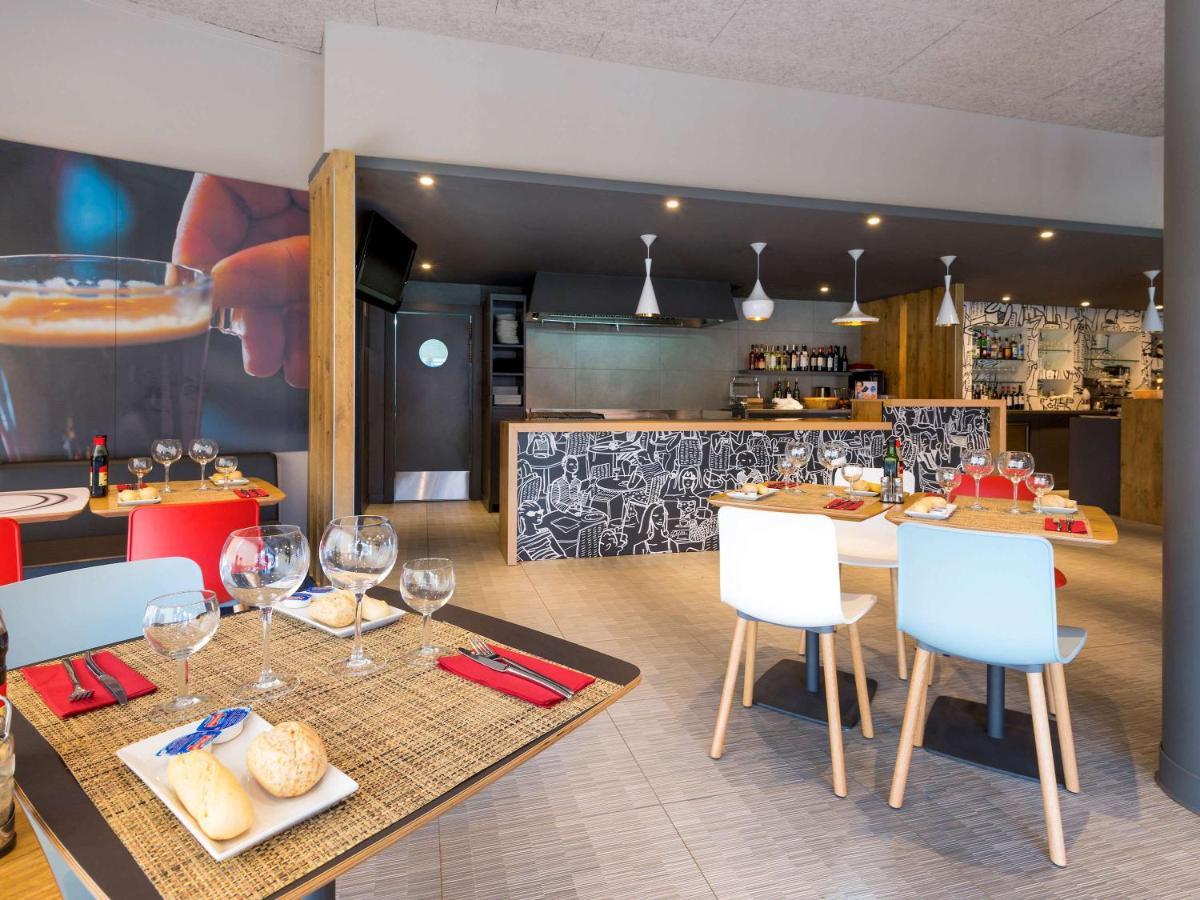 Ibis Bilbao Barakaldo Hotel Eksteriør billede